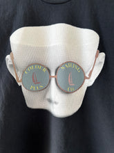 Load image into Gallery viewer, The DISTANT SAILING Tee in Vintage Black