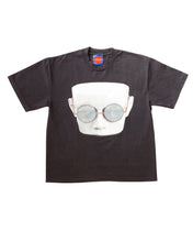 Load image into Gallery viewer, The DISTANT SAILING Tee in Vintage Black