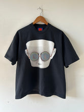 Load image into Gallery viewer, The DISTANT SAILING Tee in Vintage Black