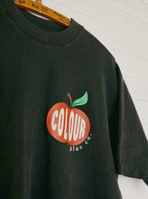 Load image into Gallery viewer, The OLD ADVERT Tee in Vintage Black
