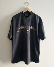 Load image into Gallery viewer, The PLUS NY Tee in Dolphin Blue
