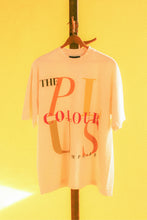 Load image into Gallery viewer, The VERY PLUS Tee in Cream
